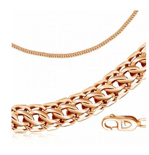 Золотой браслет БРОННИЦКИЙ ЮВЕЛИР 12070322120